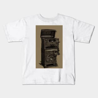 Gramophone Kids T-Shirt